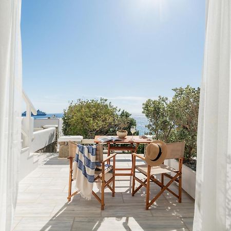 Namaste Boutique Apartments Mykonos Tourlos Luaran gambar