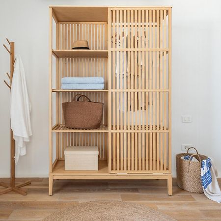 Namaste Boutique Apartments Mykonos Tourlos Luaran gambar