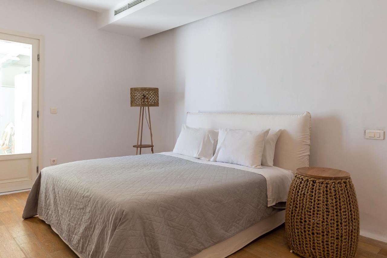 Namaste Boutique Apartments Mykonos Tourlos Luaran gambar