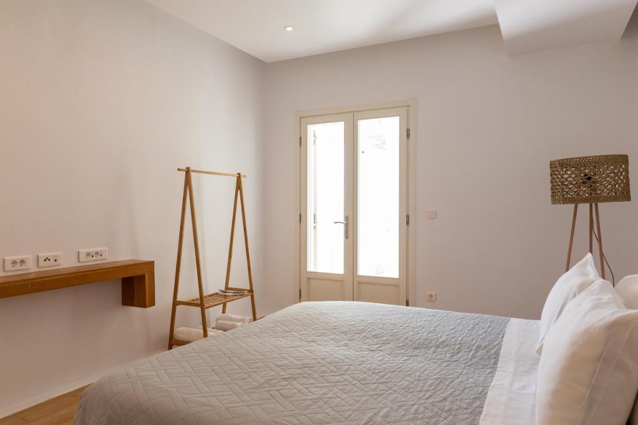 Namaste Boutique Apartments Mykonos Tourlos Luaran gambar