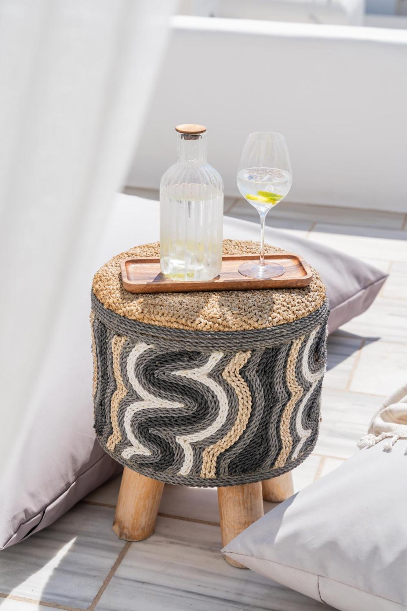 Namaste Boutique Apartments Mykonos Tourlos Luaran gambar