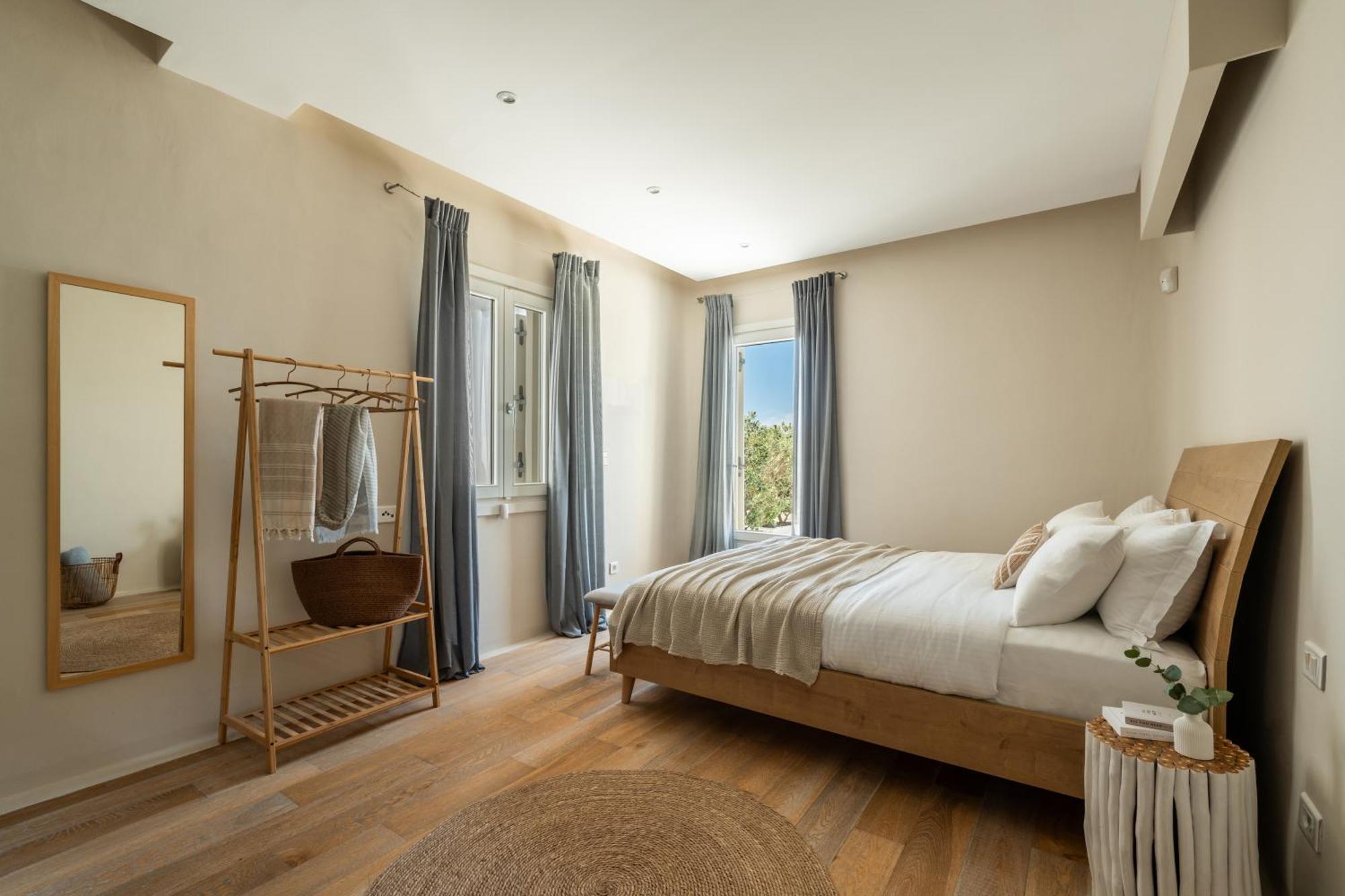 Namaste Boutique Apartments Mykonos Tourlos Luaran gambar