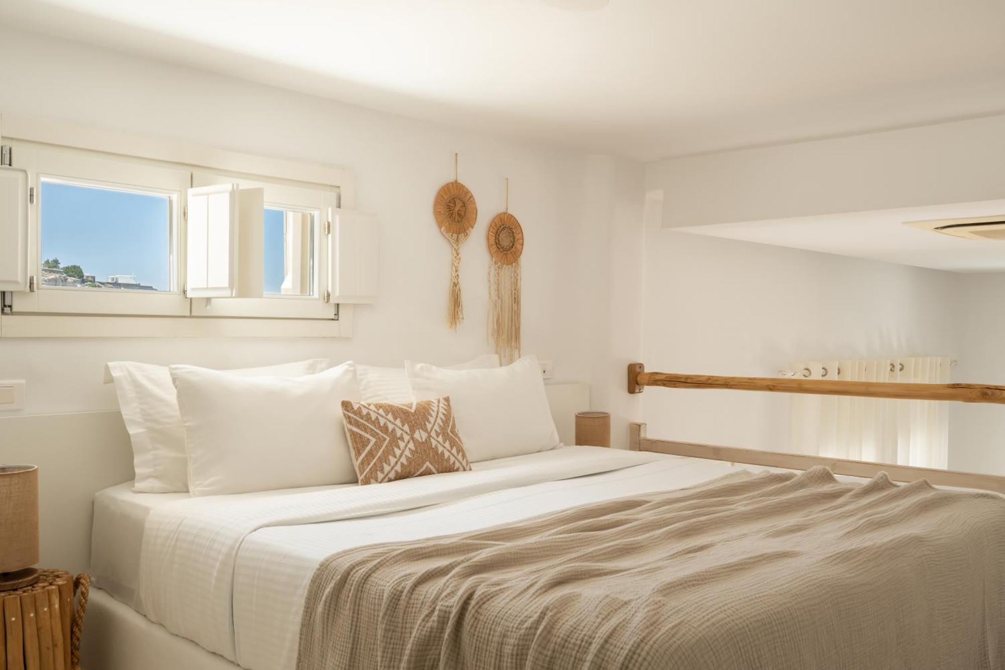 Namaste Boutique Apartments Mykonos Tourlos Luaran gambar