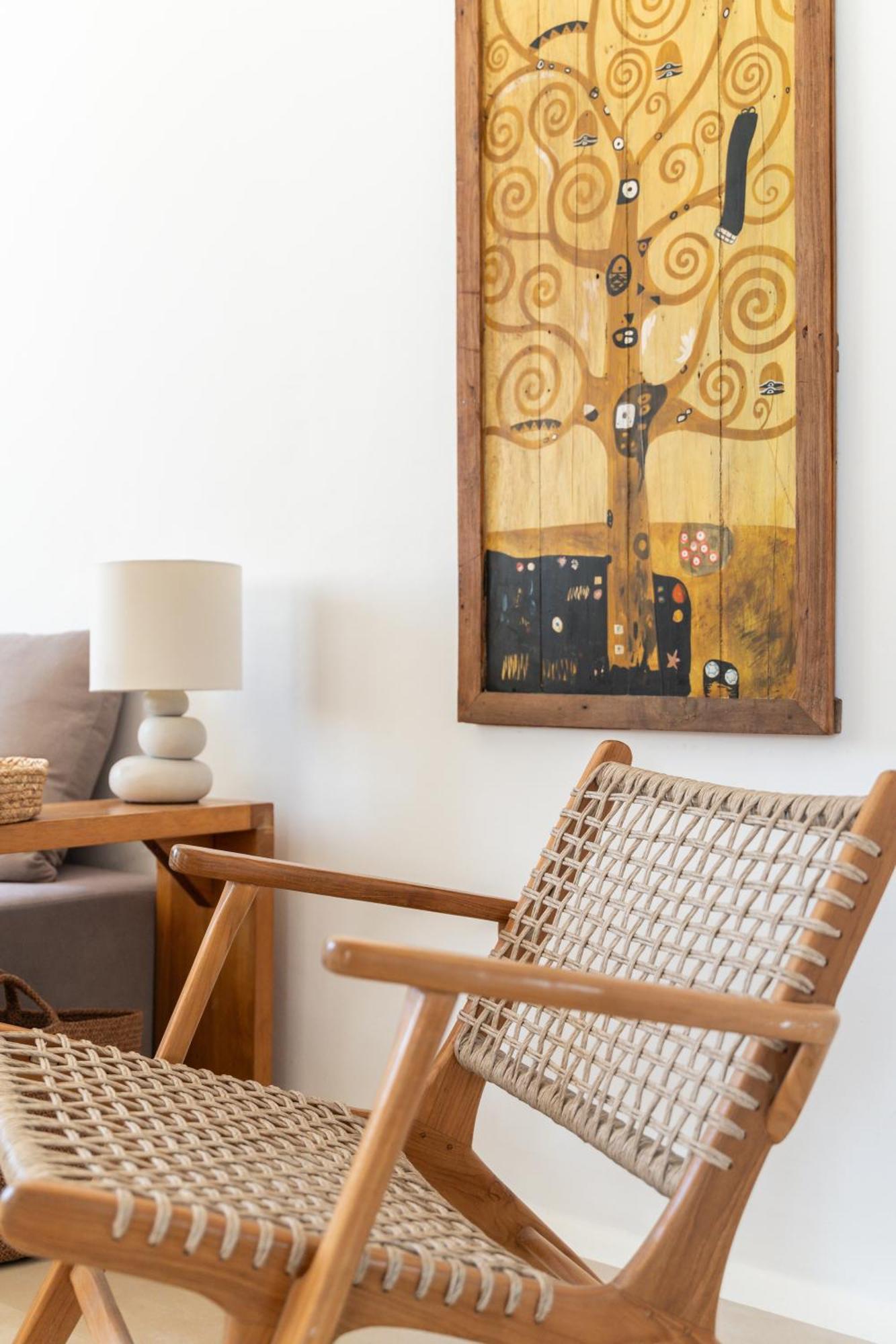 Namaste Boutique Apartments Mykonos Tourlos Luaran gambar