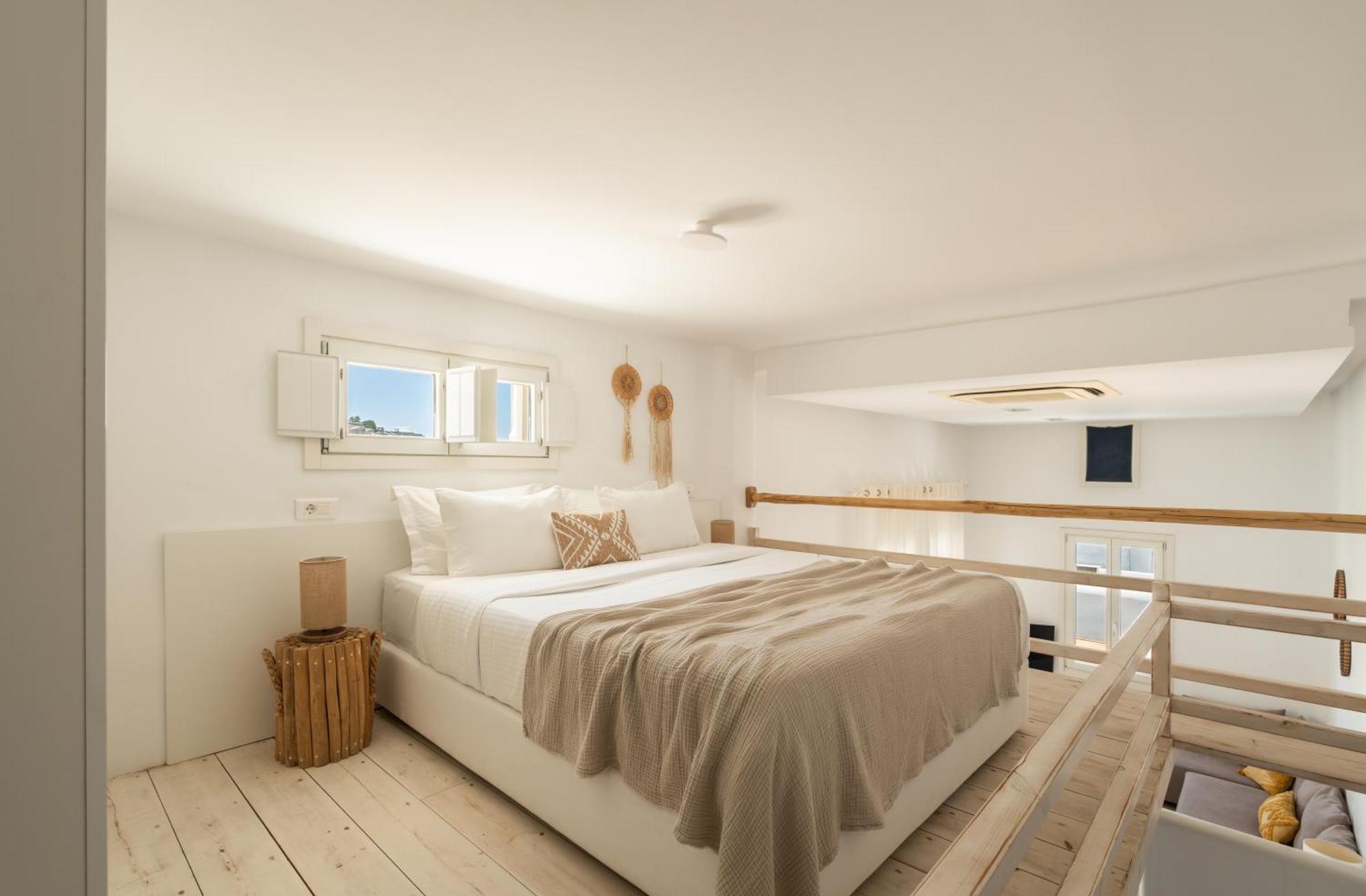 Namaste Boutique Apartments Mykonos Tourlos Luaran gambar