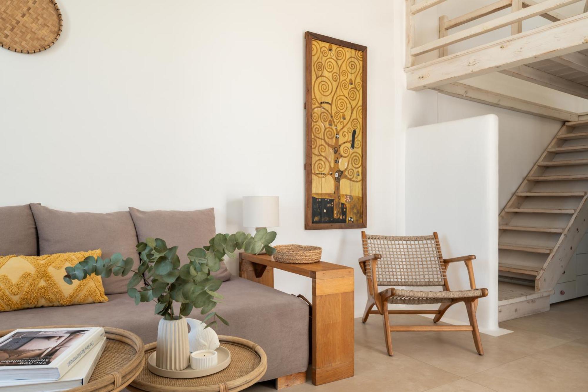 Namaste Boutique Apartments Mykonos Tourlos Luaran gambar