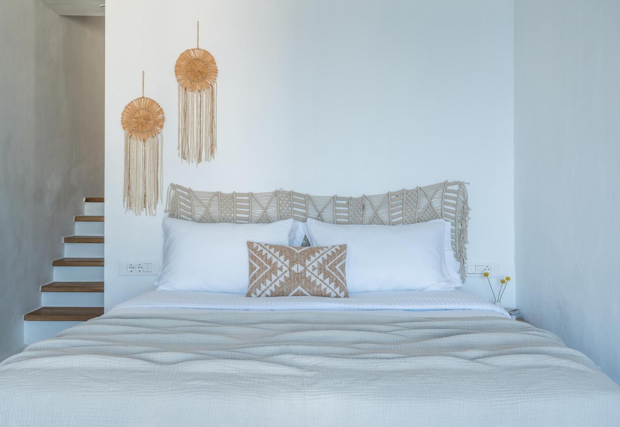 Namaste Boutique Apartments Mykonos Tourlos Luaran gambar