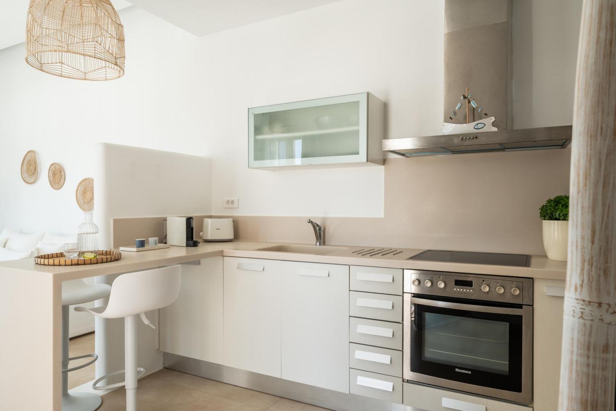Namaste Boutique Apartments Mykonos Tourlos Luaran gambar
