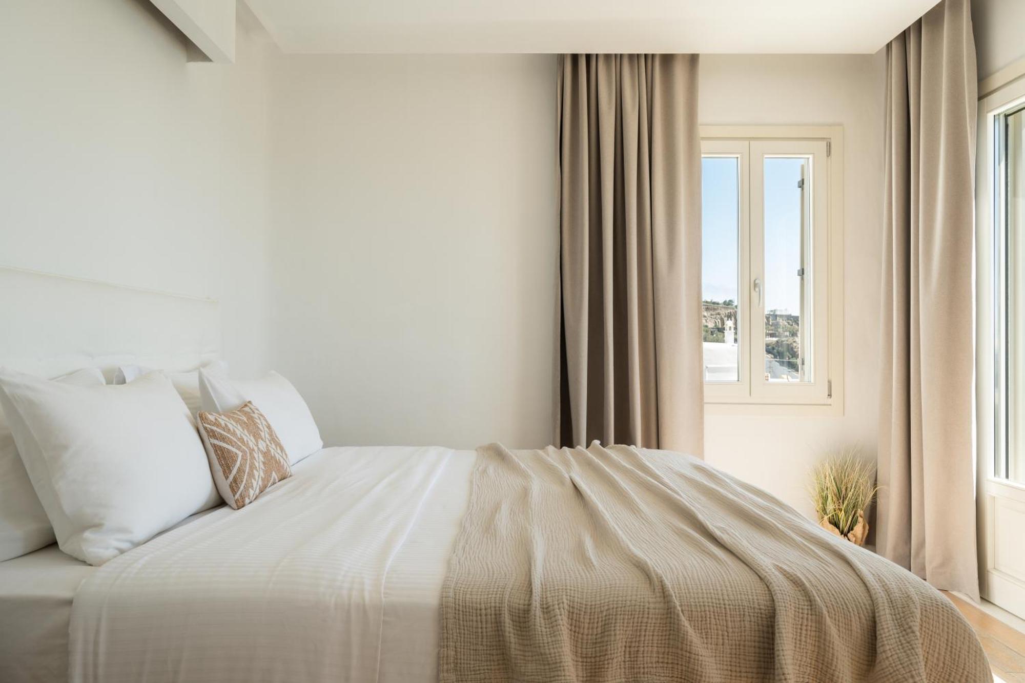 Namaste Boutique Apartments Mykonos Tourlos Luaran gambar